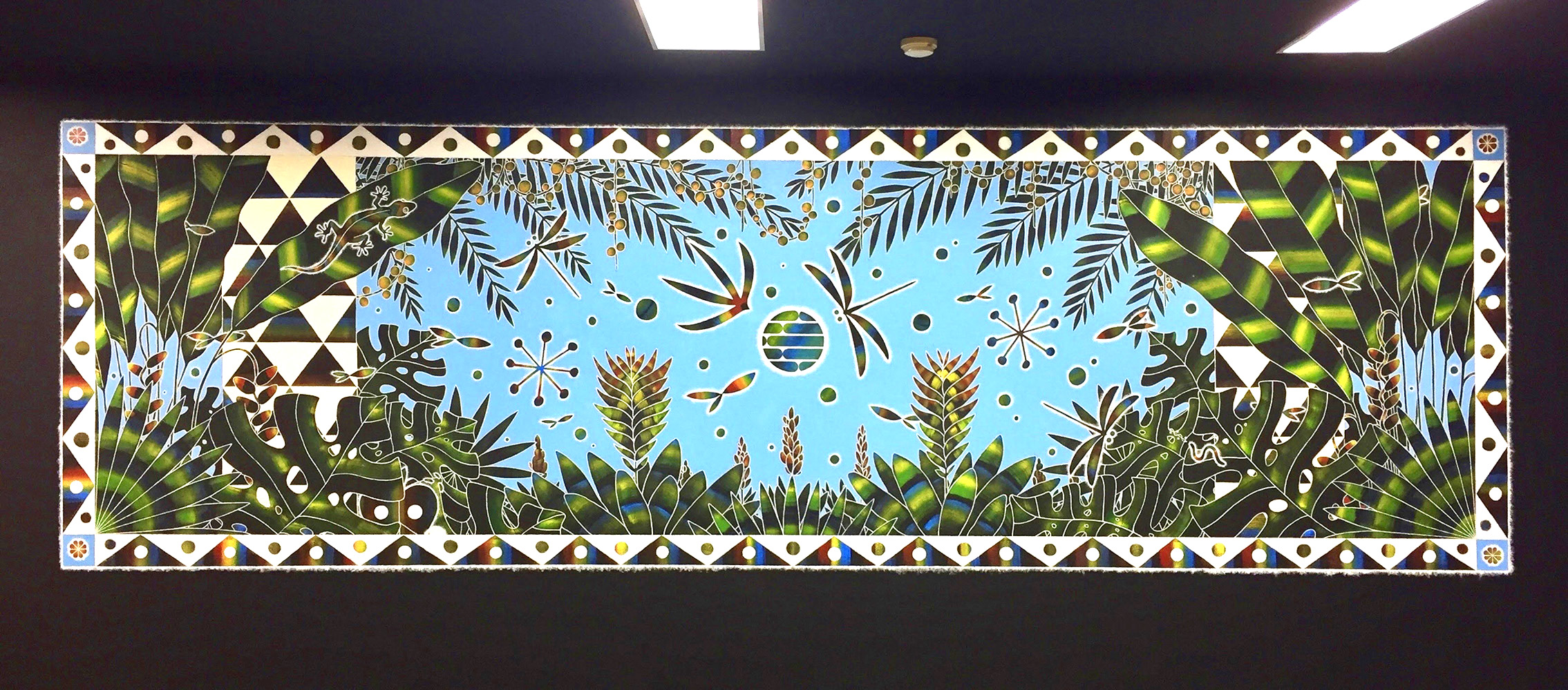 [Selva tropical]